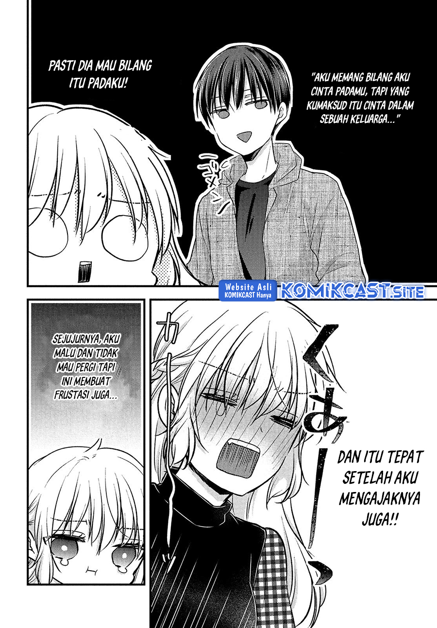 Uchi wa Wakarete Kurashiteiru Chapter 12 Bahasa Indonesia