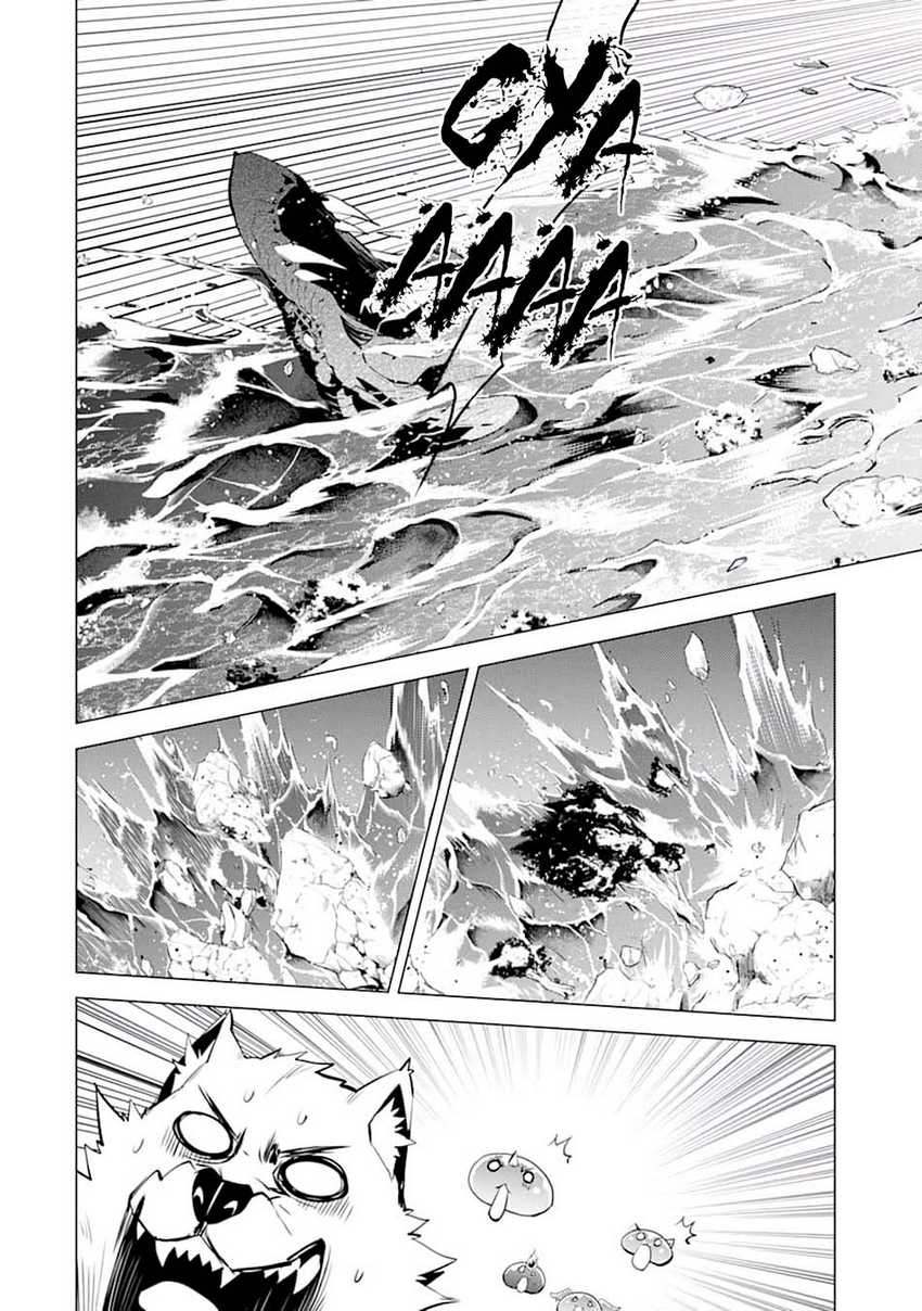 Tensei Kenja no Isekai Life – Daini no Shokugyou o Ete, Sekai Saikyou ni Narimashita Chapter 19.1 Bahasa Indonesia