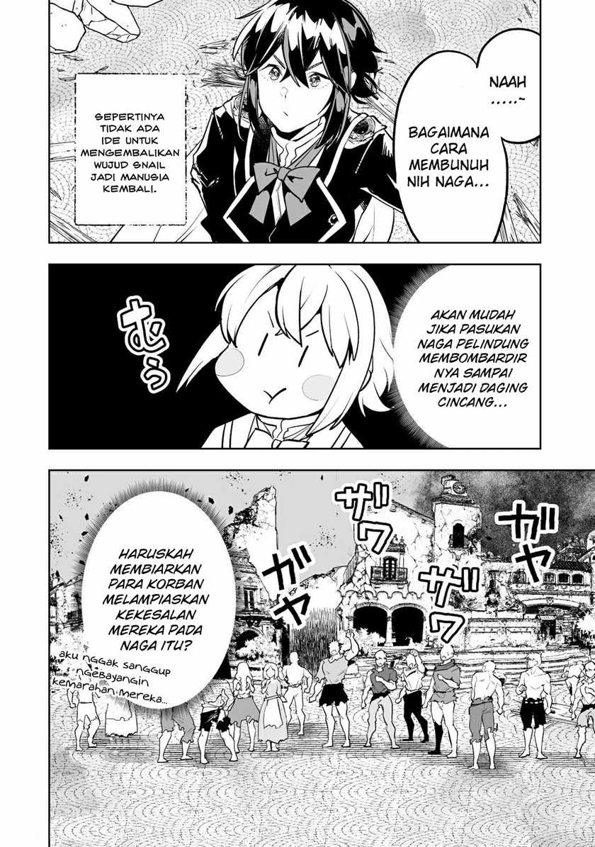 Teihen Ryoushu no Kanchigai Eiyuutan Chapter 27