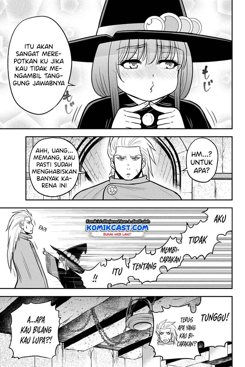 Orenchi ni Kita Onna Kishi to Inakagurashi Surukotoninatta Ken Chapter 54 Bahasa Indonesia