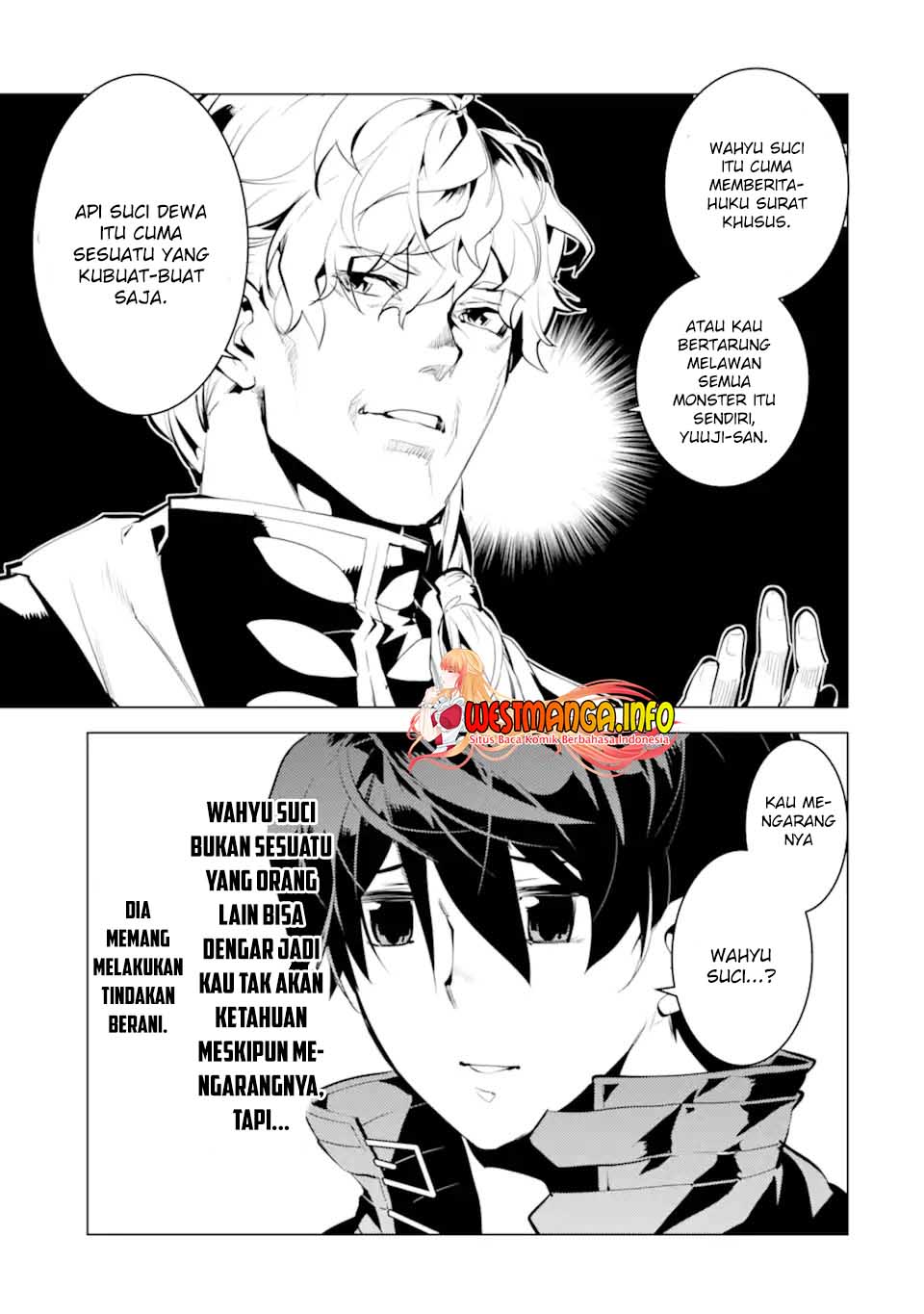 Tensei Kenja no Isekai Life – Daini no Shokugyou o Ete, Sekai Saikyou ni Narimashita Chapter 43 Bahasa Indonesia