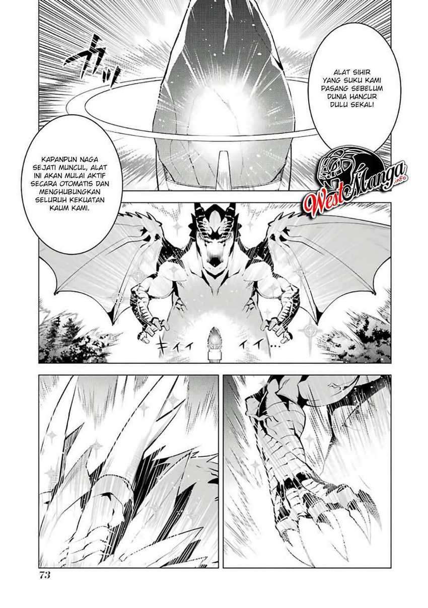 Tensei Kenja no Isekai Life – Daini no Shokugyou o Ete, Sekai Saikyou ni Narimashita Chapter 26 Bahasa Indonesia