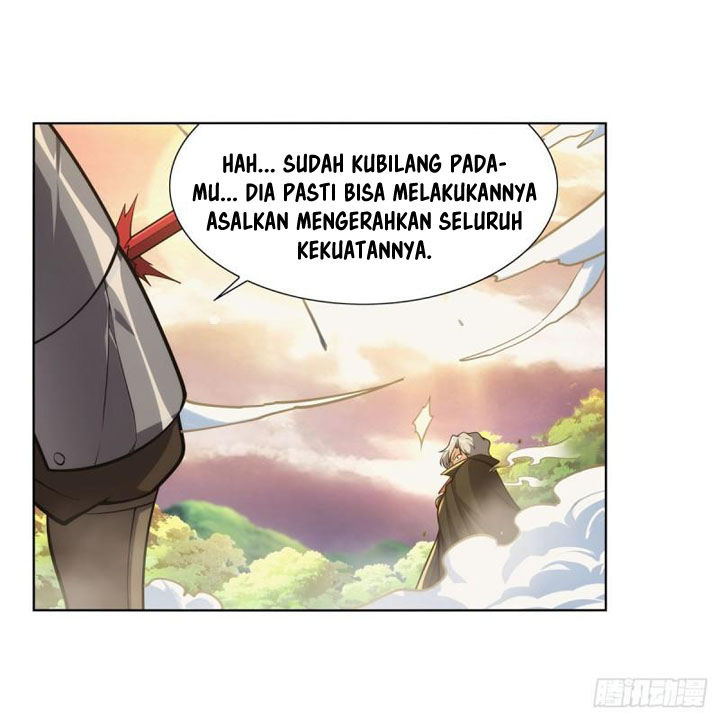 The Demon King Who Lost His Job Chapter 275 Bahasa Indonesia