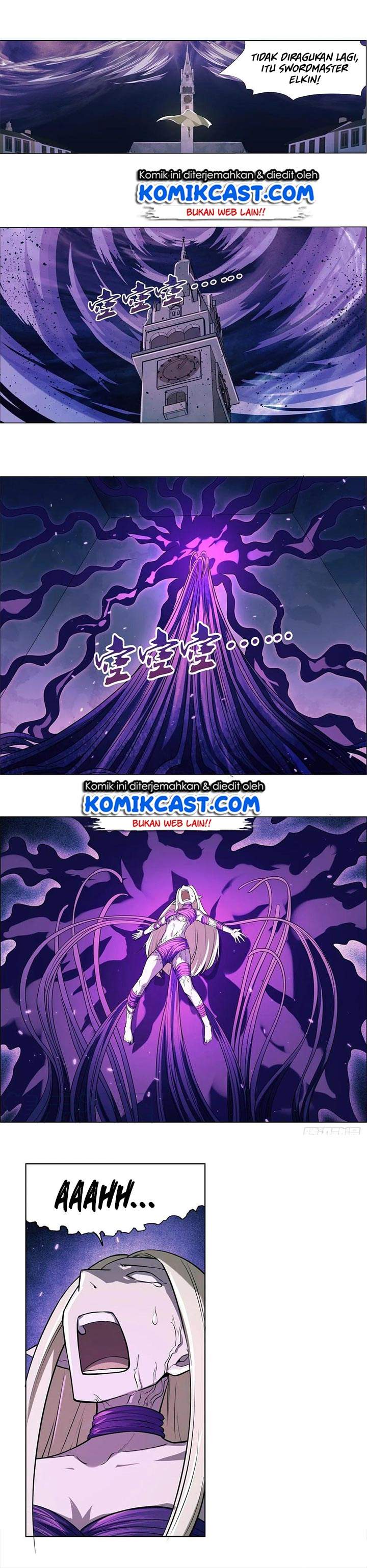 The Demon King Who Lost His Job Chapter 99 Bahasa Indonesia