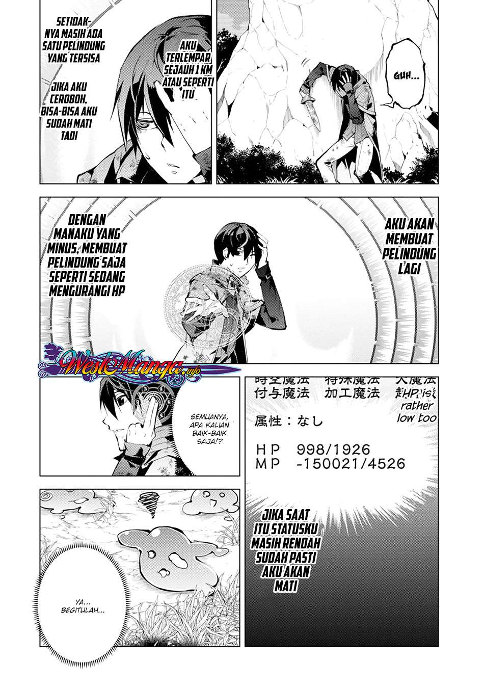 Tensei Kenja no Isekai Life – Daini no Shokugyou o Ete, Sekai Saikyou ni Narimashita Chapter 10.2 Bahasa Indonesia