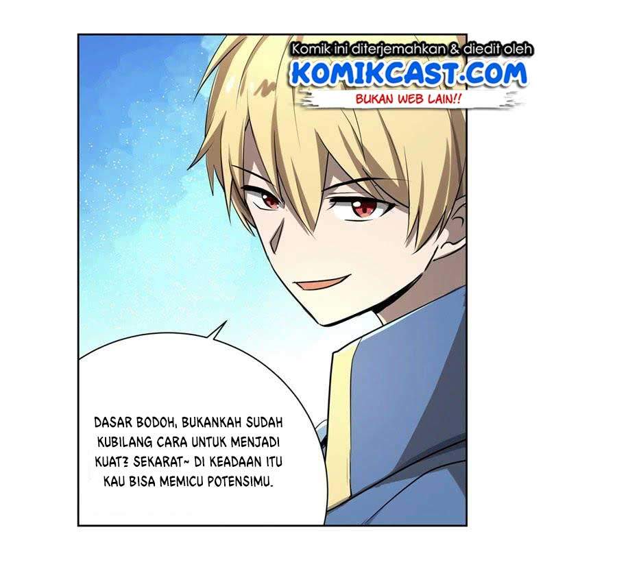 The Demon King Who Lost His Job Chapter 41 Bahasa Indonesia