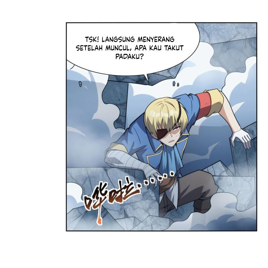 The Demon King Who Lost His Job Chapter 292 Bahasa Indonesia