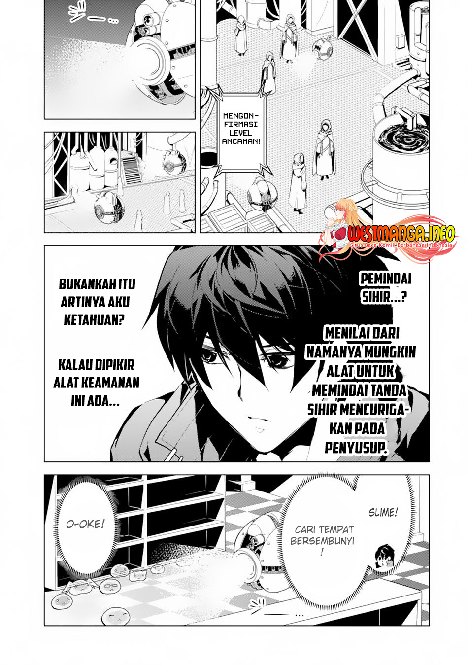 Tensei Kenja no Isekai Life – Daini no Shokugyou o Ete, Sekai Saikyou ni Narimashita Chapter 49.1 Bahasa Indonesia