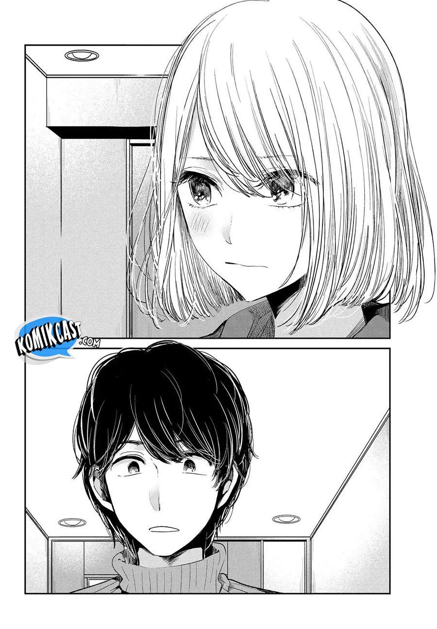 Kuzu no Honkai décor Chapter 02.2 Bahasa Indonesia