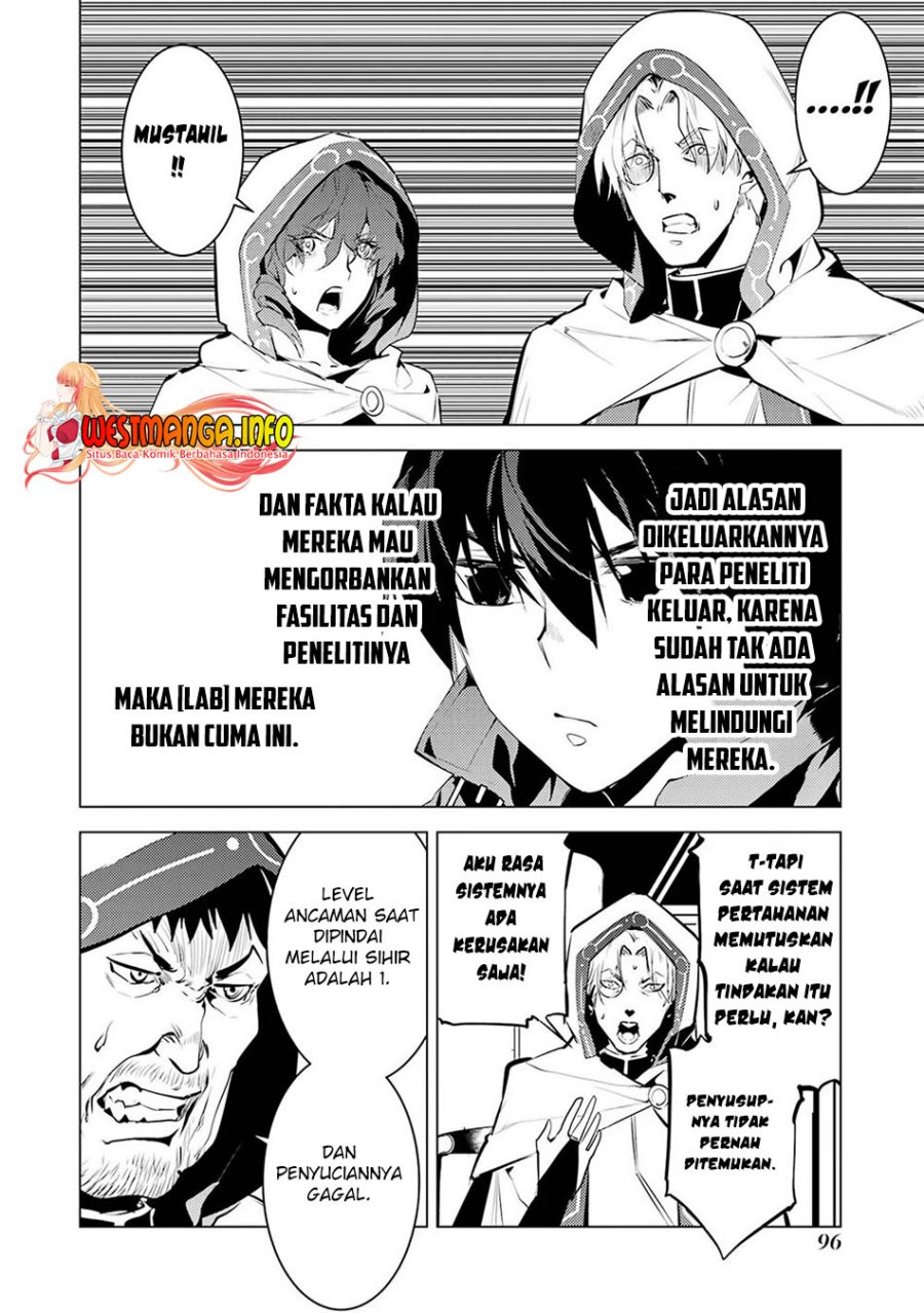 Tensei Kenja no Isekai Life – Daini no Shokugyou o Ete, Sekai Saikyou ni Narimashita Chapter 50.2 Bahasa Indonesia