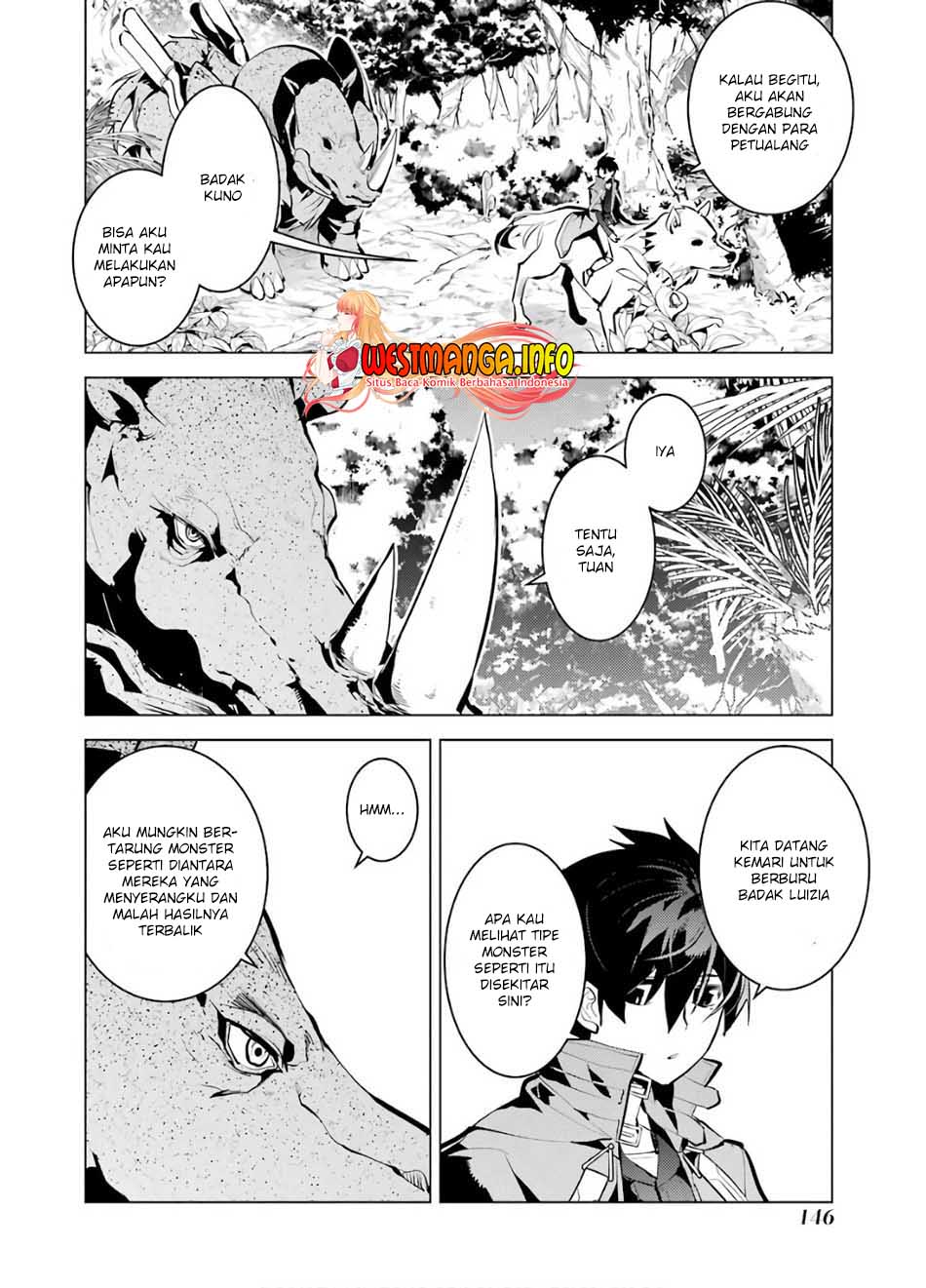 Tensei Kenja no Isekai Life – Daini no Shokugyou o Ete, Sekai Saikyou ni Narimashita Chapter 33 Bahasa Indonesia