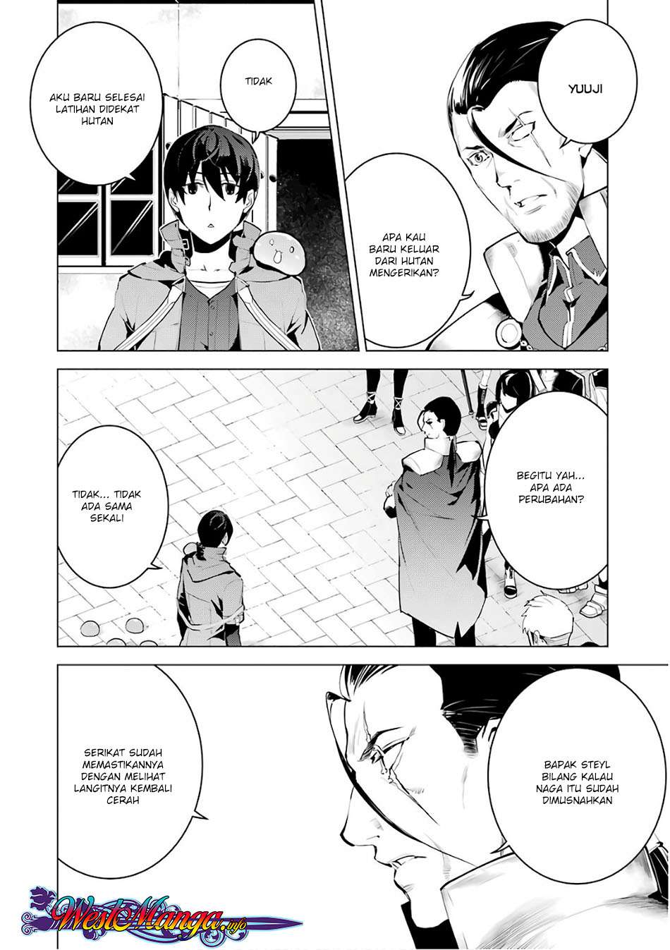 Tensei Kenja no Isekai Life – Daini no Shokugyou o Ete, Sekai Saikyou ni Narimashita Chapter 11.1 Bahasa Indonesia