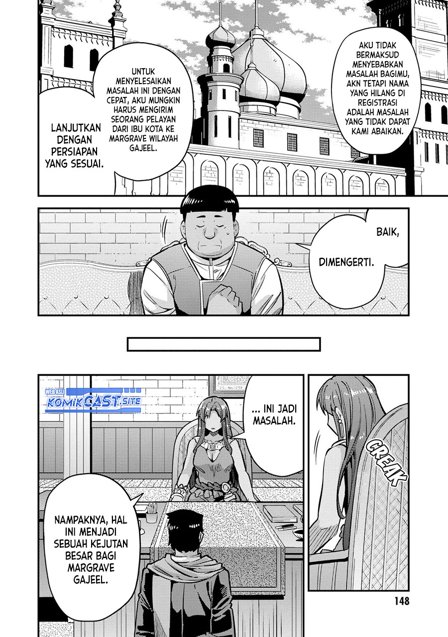 Risou no Himo Seikatsu Chapter 40 Bahasa Indonesia