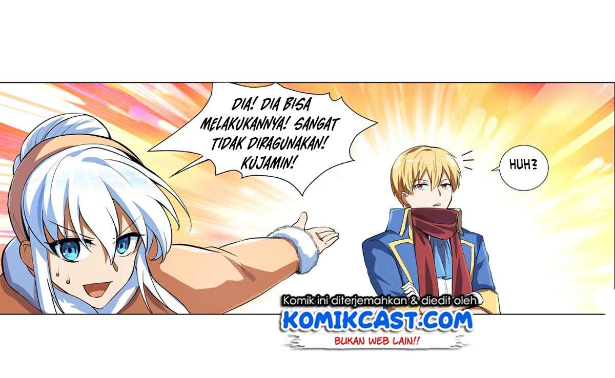 The Demon King Who Lost His Job Chapter 50 Bahasa Indonesia