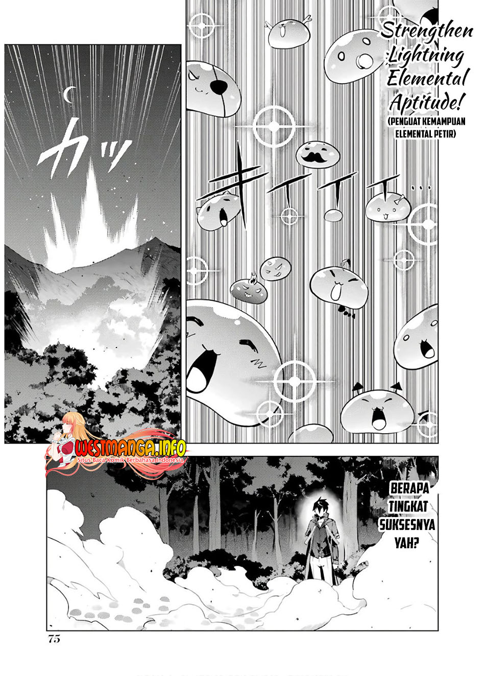 Tensei Kenja no Isekai Life – Daini no Shokugyou o Ete, Sekai Saikyou ni Narimashita Chapter 29 Bahasa Indonesia