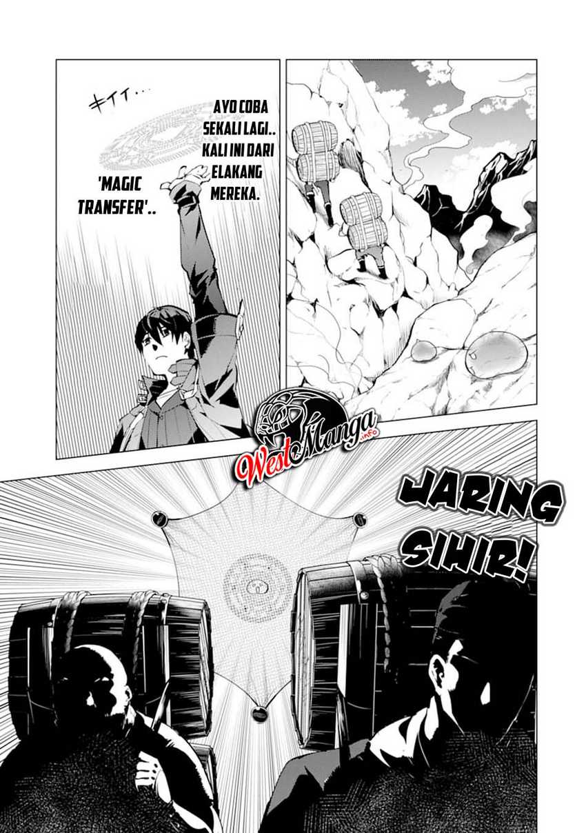 Tensei Kenja no Isekai Life – Daini no Shokugyou o Ete, Sekai Saikyou ni Narimashita Chapter 18 Bahasa Indonesia