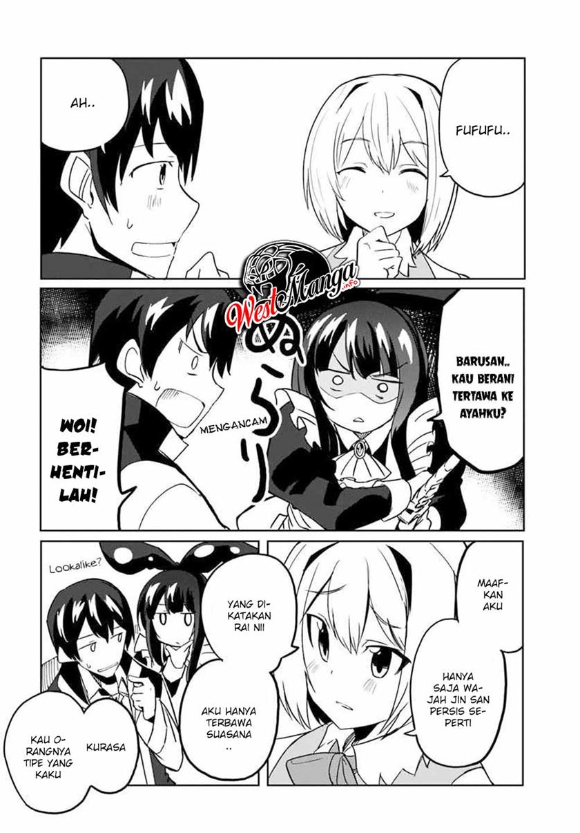 Magi Craft Meister Chapter 29 Bahasa Indonesia