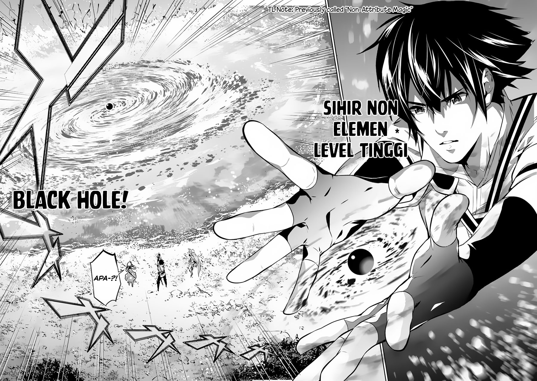 Shijou Saikyou no Mahou Kenshi, F Rank Boukensha ni Tensei Suru ~Kensei to Matei, 2 Tsu no Zense omotta Otoko no Eiyuutan~ Chapter 60 Bahasa Indonesia