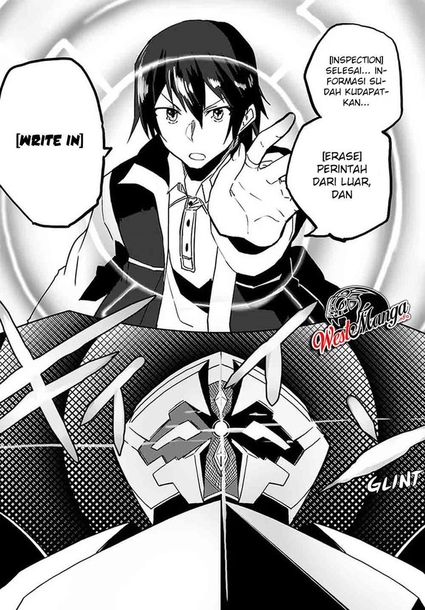 Magi Craft Meister Chapter 31 Bahasa Indonesia