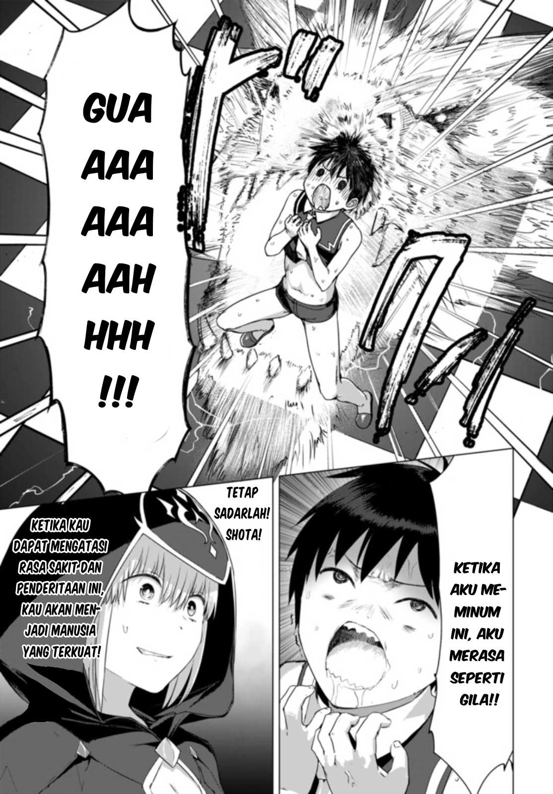 Valhalla Penis Mansion Chapter 11.2 Bahasa Indonesia