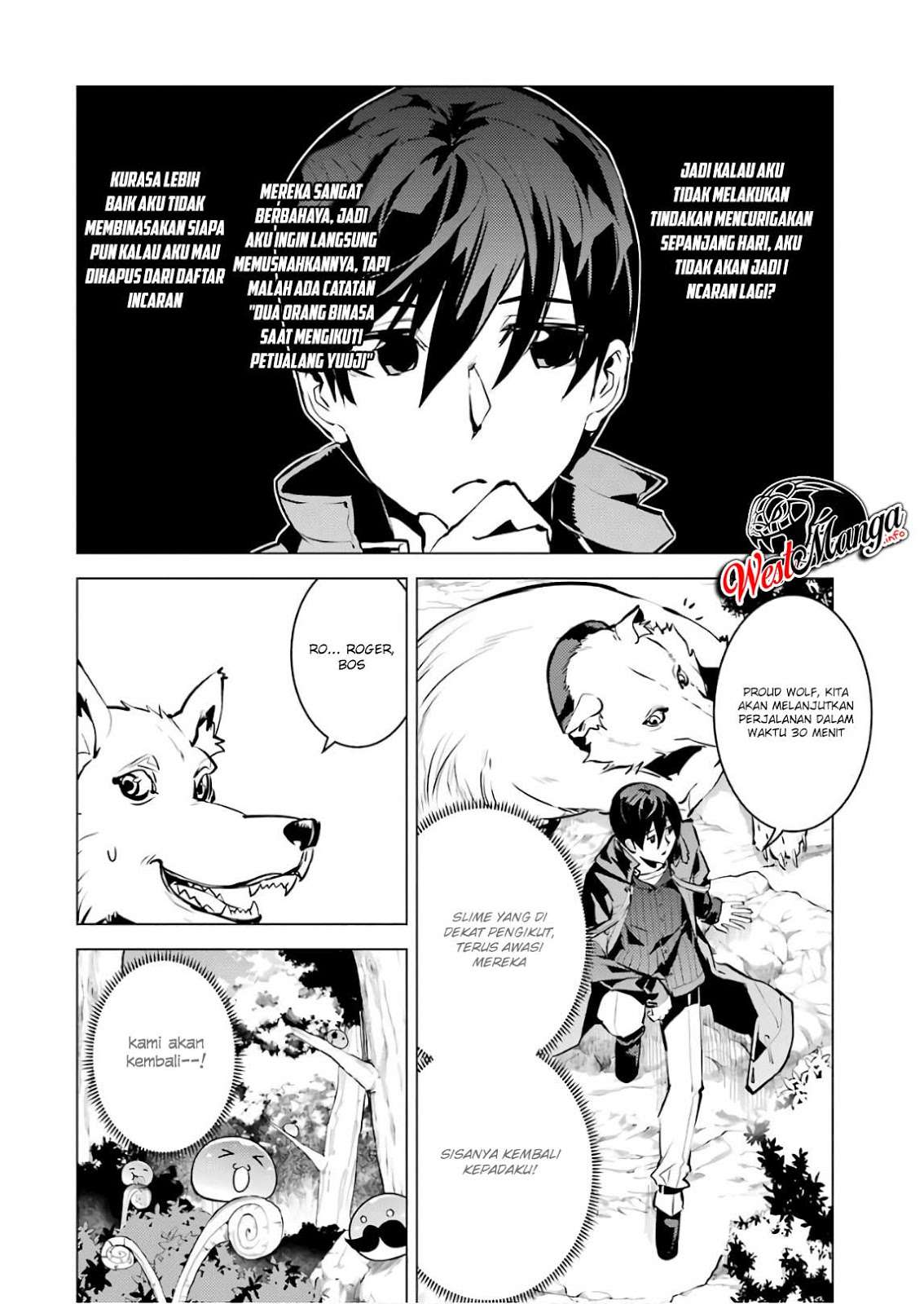 Tensei Kenja no Isekai Life – Daini no Shokugyou o Ete, Sekai Saikyou ni Narimashita Chapter 15.1 Bahasa Indonesia