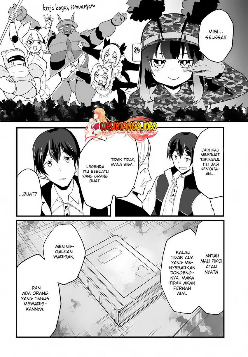 Magi Craft Meister Chapter 37 Bahasa Indonesia