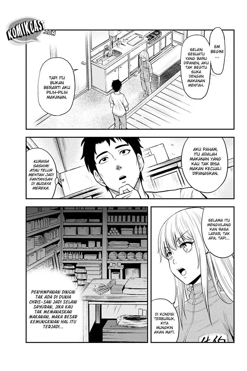 Orenchi ni Kita Onna Kishi to Inakagurashi Surukotoninatta Ken Chapter 07 Bahasa Indonesia