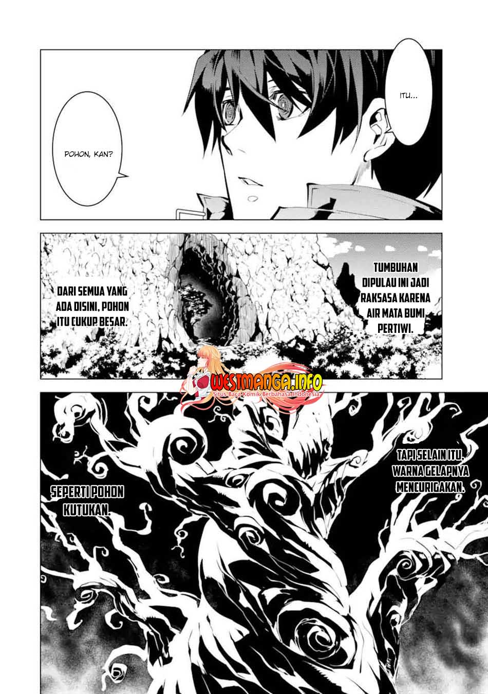 Tensei Kenja no Isekai Life – Daini no Shokugyou o Ete, Sekai Saikyou ni Narimashita Chapter 42 Bahasa Indonesia