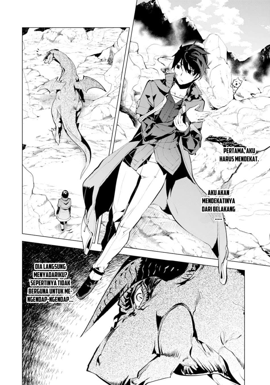 Tensei Kenja no Isekai Life – Daini no Shokugyou o Ete, Sekai Saikyou ni Narimashita Chapter 16 Bahasa Indonesia