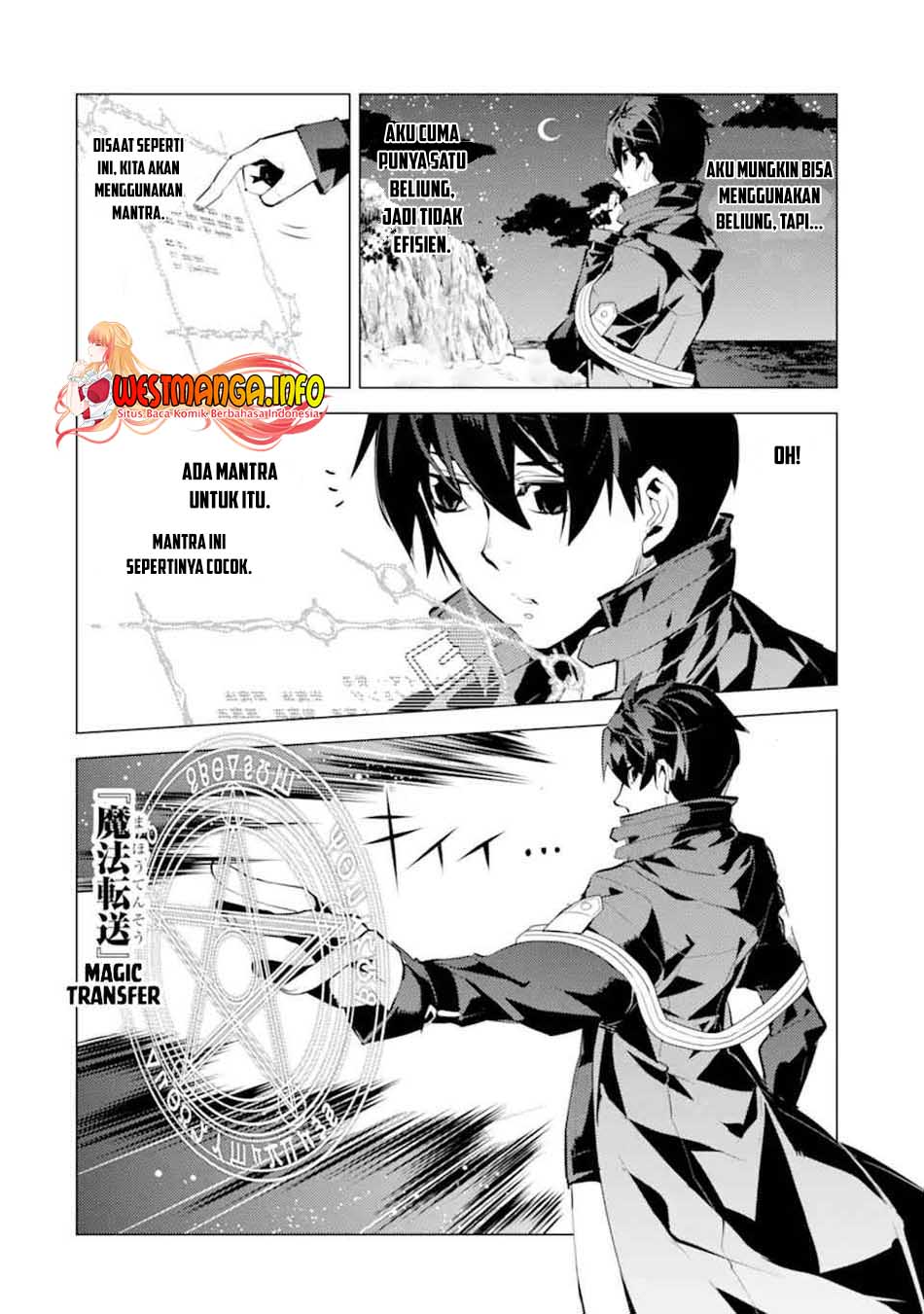 Tensei Kenja no Isekai Life – Daini no Shokugyou o Ete, Sekai Saikyou ni Narimashita Chapter 42 Bahasa Indonesia