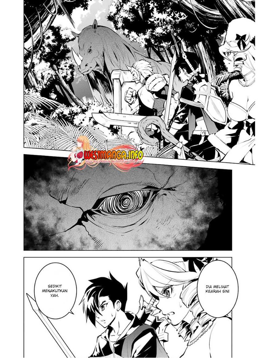 Tensei Kenja no Isekai Life – Daini no Shokugyou o Ete, Sekai Saikyou ni Narimashita Chapter 31 Bahasa Indonesia