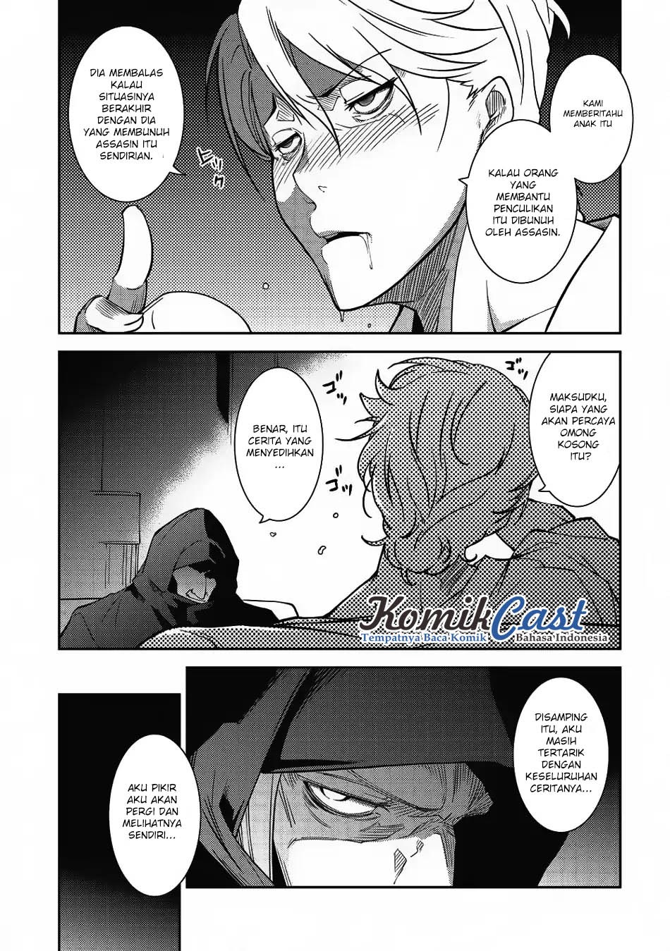 Seirei Gensouki – Konna Sekai de Deaeta Kimi ni (MINAZUKI Futago) Chapter 10 Bahasa Indonesia