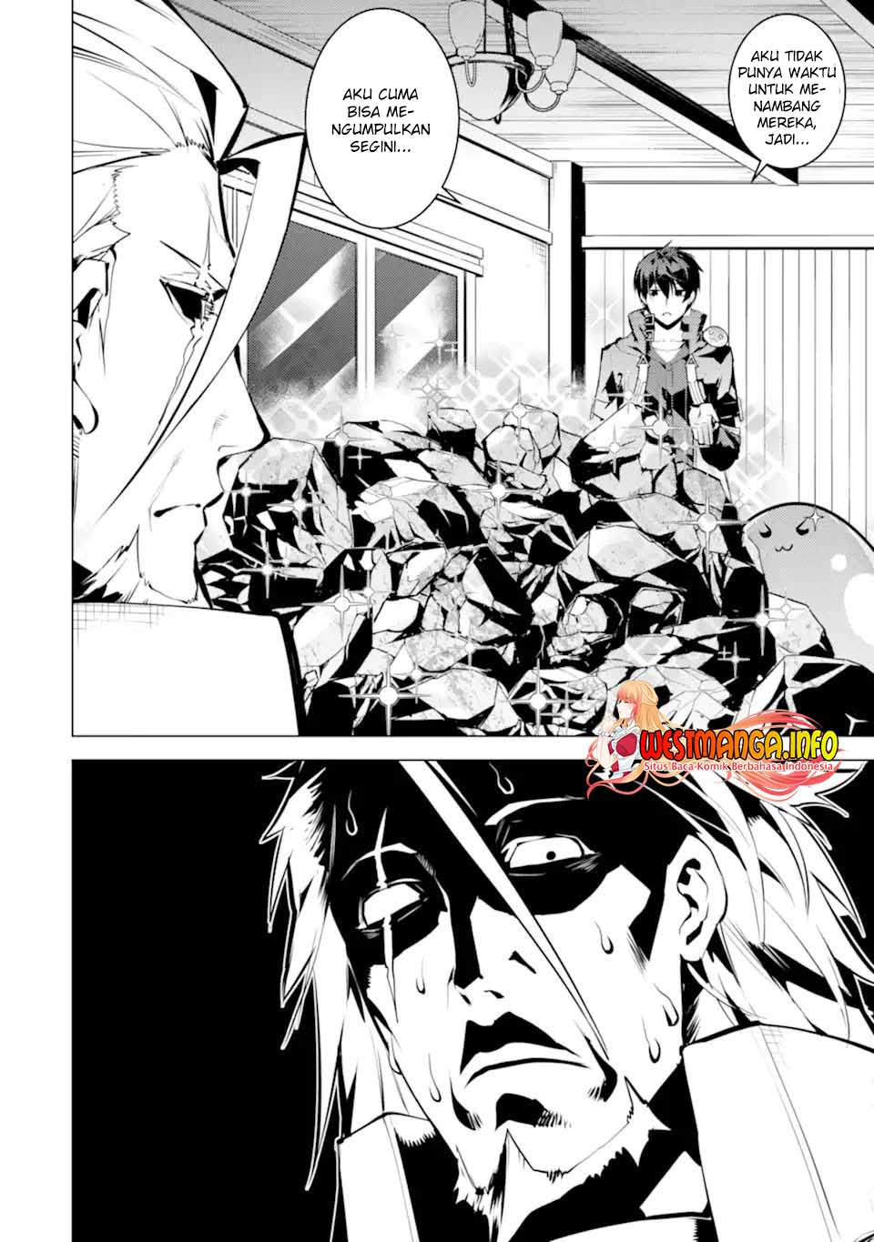 Tensei Kenja no Isekai Life – Daini no Shokugyou o Ete, Sekai Saikyou ni Narimashita Chapter 44 Bahasa Indonesia