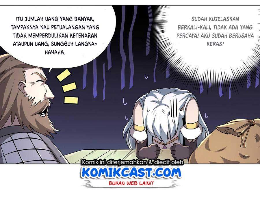 The Demon King Who Lost His Job Chapter 37 Bahasa Indonesia