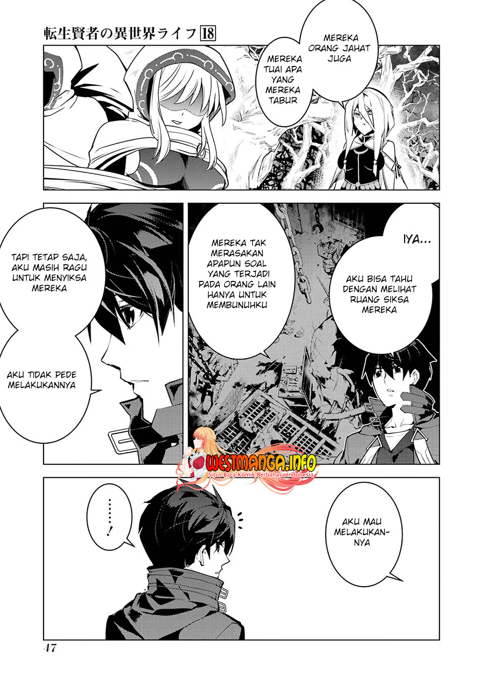 Tensei Kenja no Isekai Life – Daini no Shokugyou o Ete, Sekai Saikyou ni Narimashita Chapter 52.2 Bahasa Indonesia