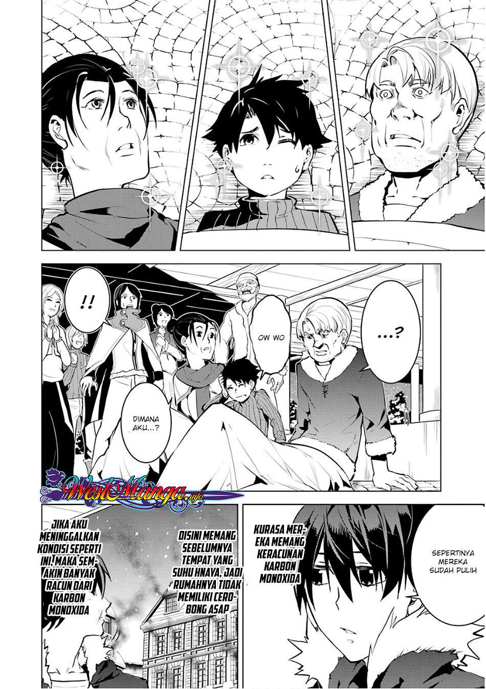 Tensei Kenja no Isekai Life – Daini no Shokugyou o Ete, Sekai Saikyou ni Narimashita Chapter 12.2 Bahasa Indonesia