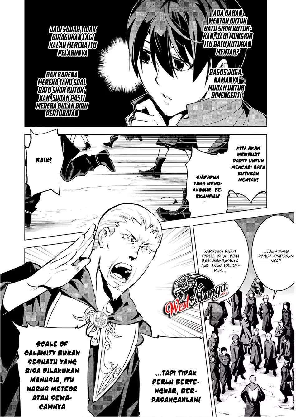 Tensei Kenja no Isekai Life – Daini no Shokugyou o Ete, Sekai Saikyou ni Narimashita Chapter 14.1 Bahasa Indonesia