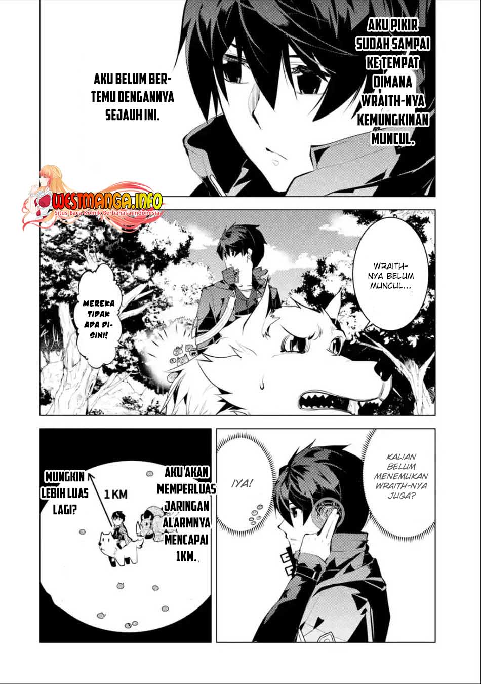 Tensei Kenja no Isekai Life – Daini no Shokugyou o Ete, Sekai Saikyou ni Narimashita Chapter 46.3 Bahasa Indonesia