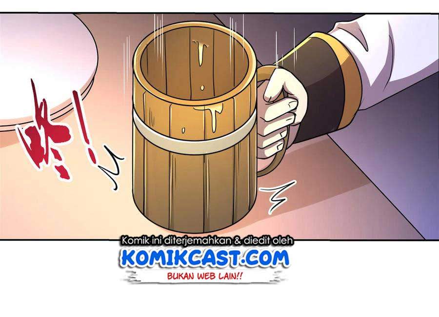 The Demon King Who Lost His Job Chapter 37 Bahasa Indonesia