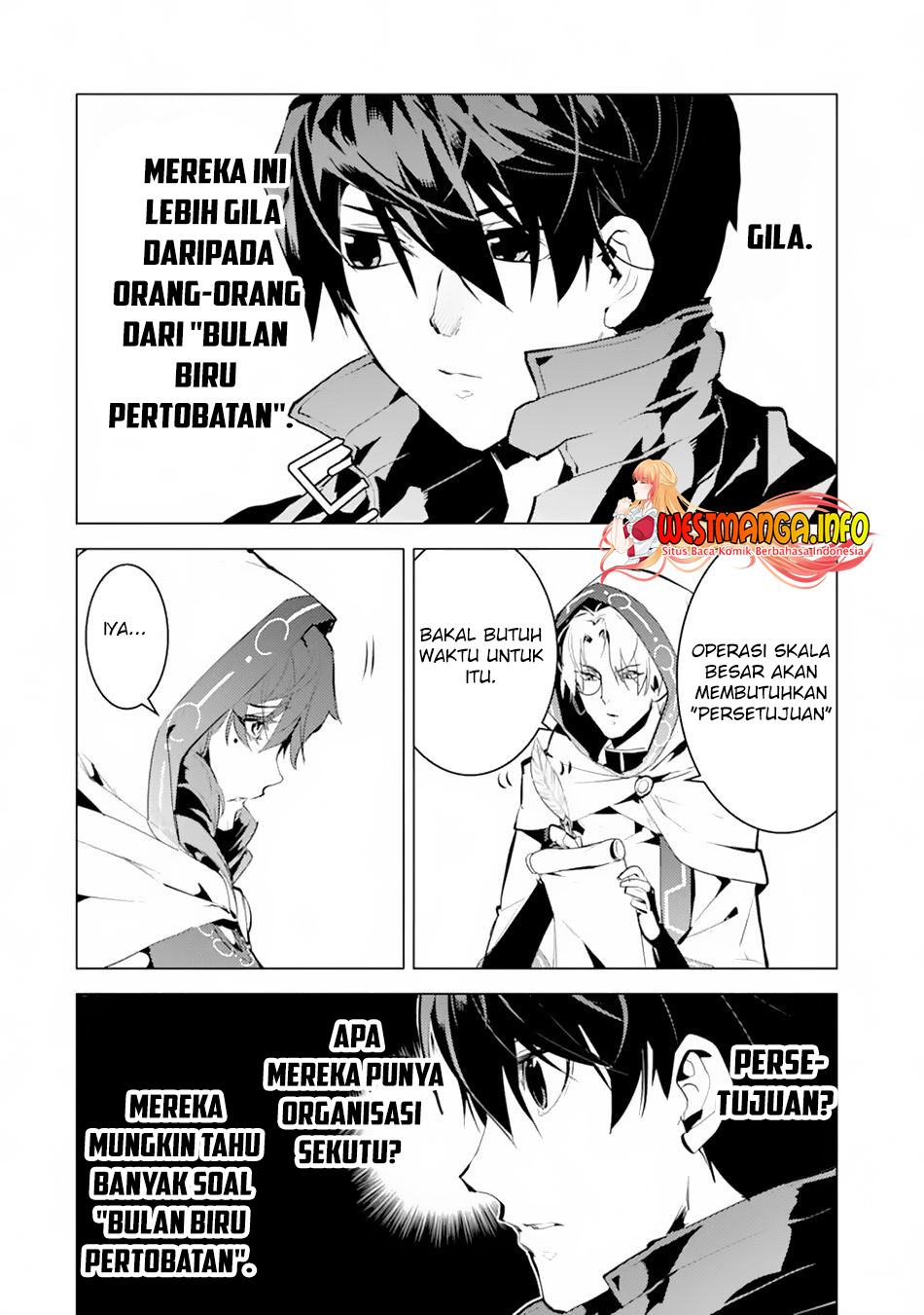 Tensei Kenja no Isekai Life – Daini no Shokugyou o Ete, Sekai Saikyou ni Narimashita Chapter 49.1 Bahasa Indonesia