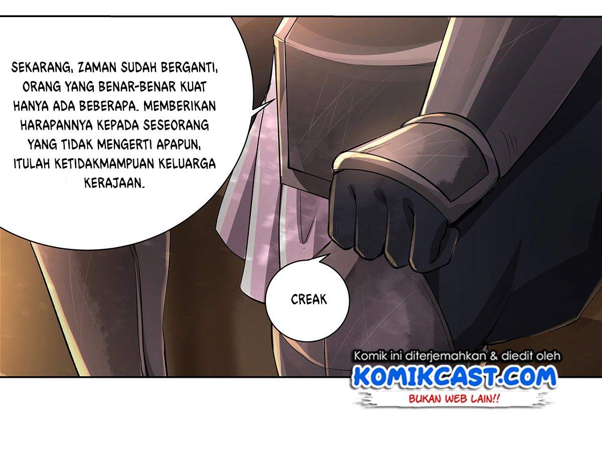 The Demon King Who Lost His Job Chapter 29 Bahasa Indonesia