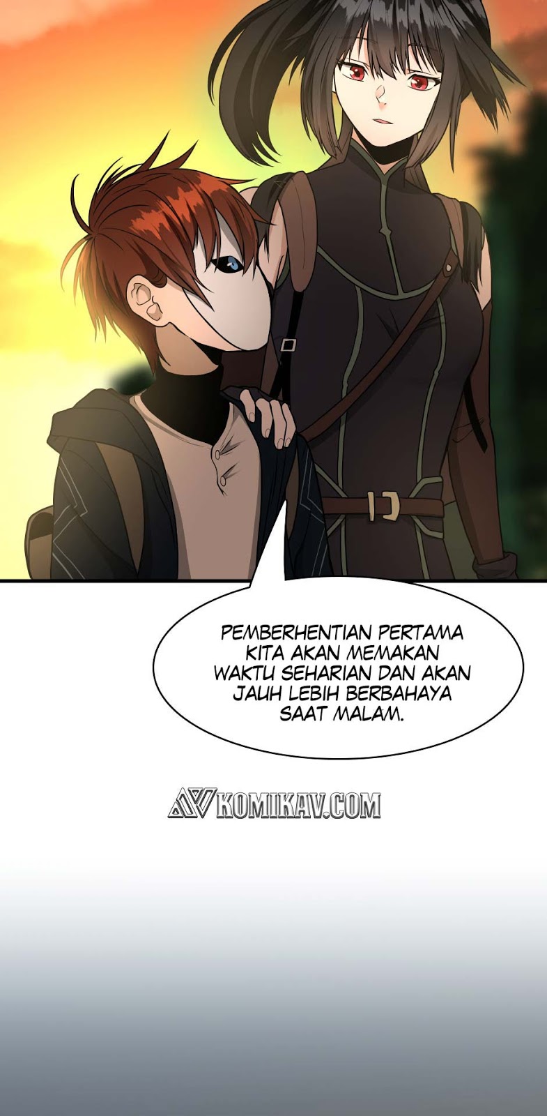 The Beginning After The End Chapter 54 Bahasa Indonesia