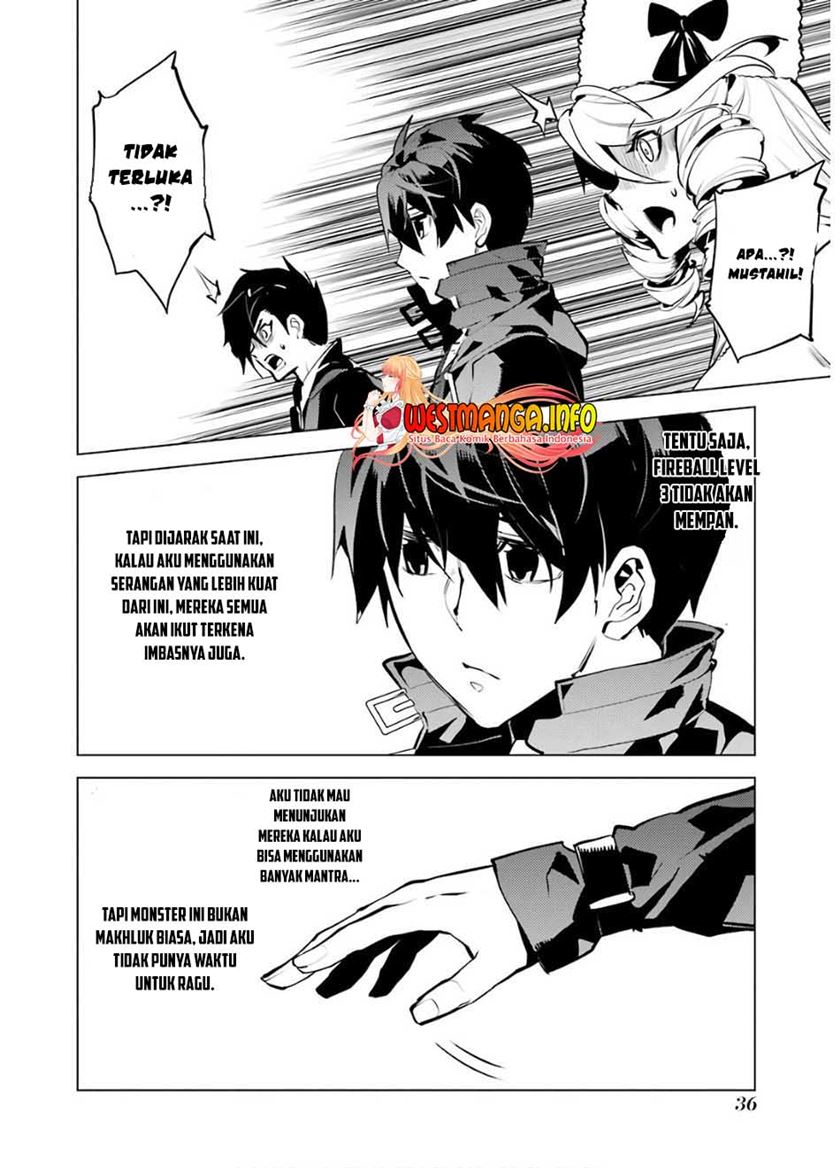 Tensei Kenja no Isekai Life – Daini no Shokugyou o Ete, Sekai Saikyou ni Narimashita Chapter 31 Bahasa Indonesia