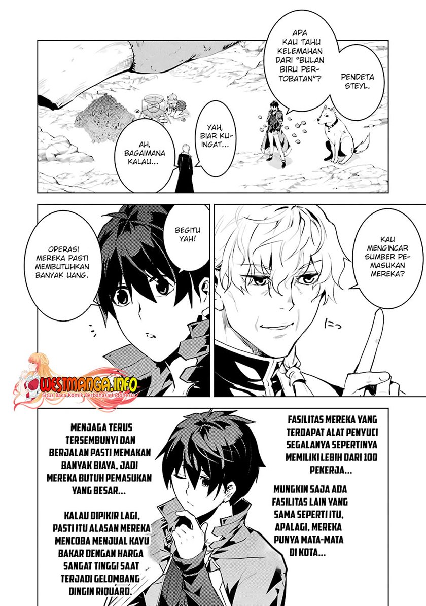 Tensei Kenja no Isekai Life – Daini no Shokugyou o Ete, Sekai Saikyou ni Narimashita Chapter 28 Bahasa Indonesia