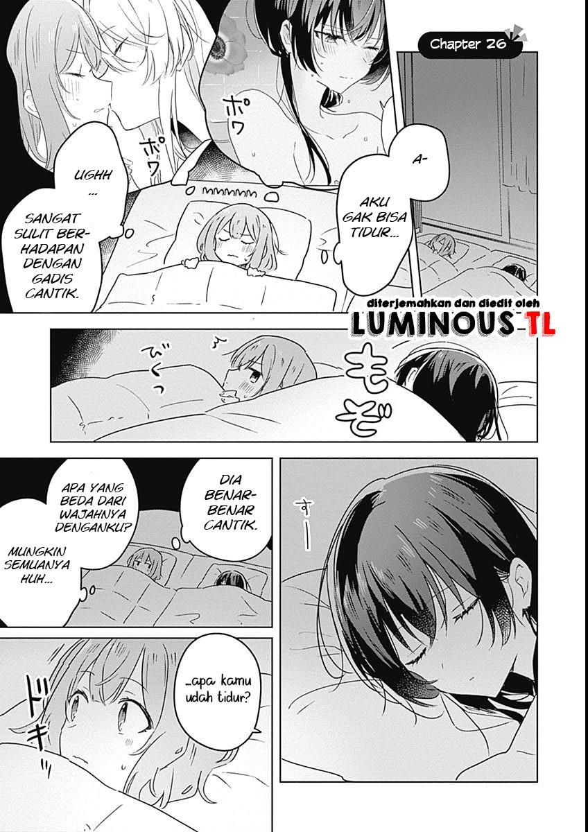 Watashi Ga Koibito Ni Nareru Wake Naijan, Muri Muri! (Muri Janakatta!?) Chapter 26 Bahasa Indonesia