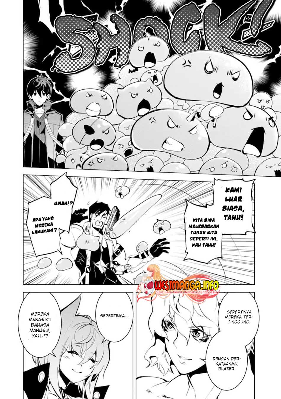 Tensei Kenja no Isekai Life – Daini no Shokugyou o Ete, Sekai Saikyou ni Narimashita Chapter 39.1 Bahasa Indonesia