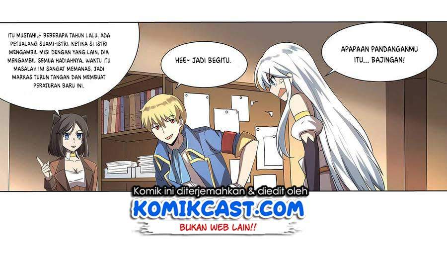 The Demon King Who Lost His Job Chapter 38 Bahasa Indonesia