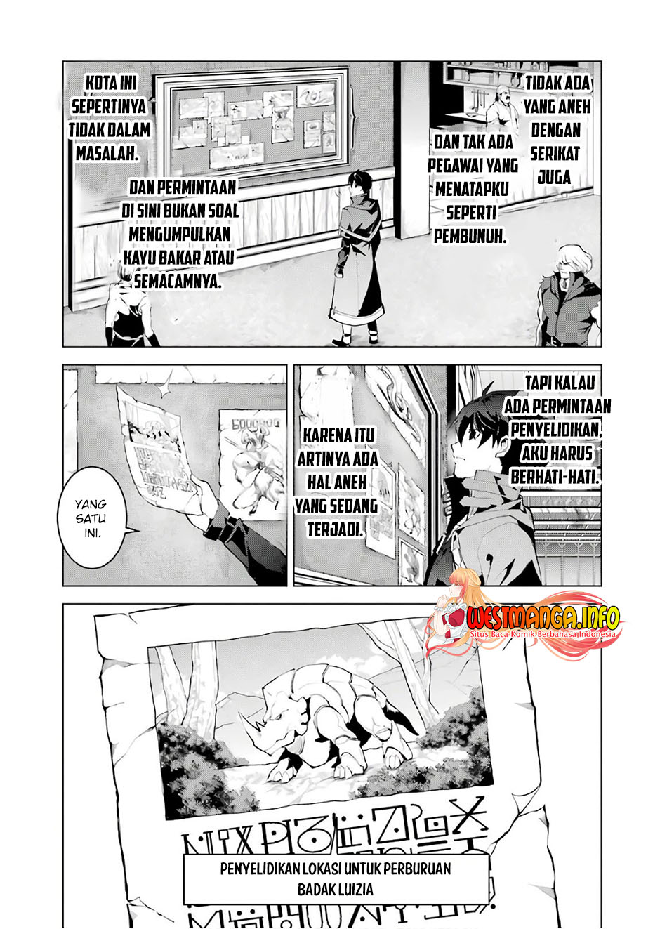 Tensei Kenja no Isekai Life – Daini no Shokugyou o Ete, Sekai Saikyou ni Narimashita Chapter 29 Bahasa Indonesia