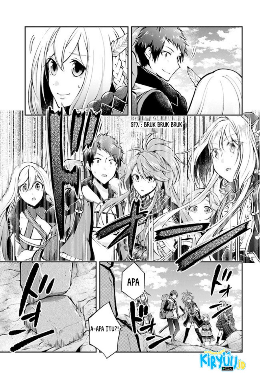 Isekai Cheat Survival Meshi Chapter 42 Bahasa Indonesia