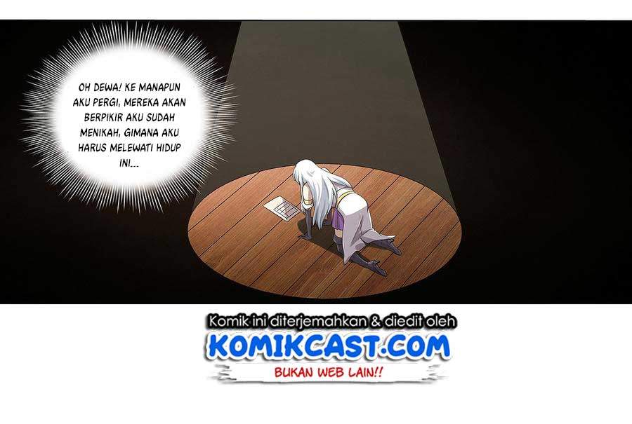 The Demon King Who Lost His Job Chapter 38 Bahasa Indonesia